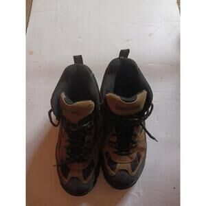 Spalding Size 8 Mens Hiking‎ Boots